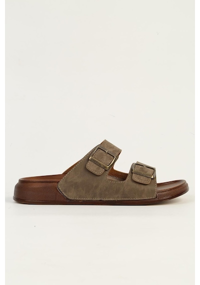Pierre Cardin Pc-7411 Erkek Terlik Vizon