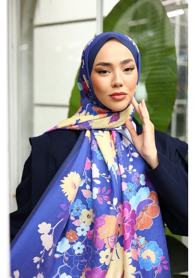 Silk Home Olinda Şal 49004-12 Mor