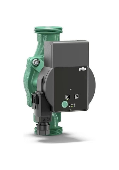 Wilo Atmos Pıco 25/1-6 Entegre Frekans Konvertörlü 130 Mm Flanşlı Sirkülasyon Pompası
