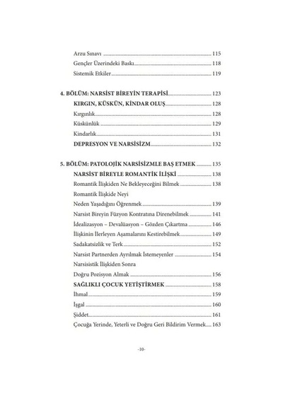 Hepimiz Narsistiz: Kırgınlar, Küskünler, Kindarlar, Övüngenler