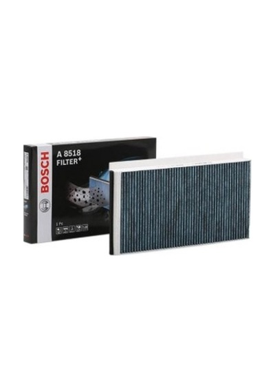 Bmw 5 E60 530 3.0 2001-2005 Bosch Alerjik Karbonlu Polen Filtresi