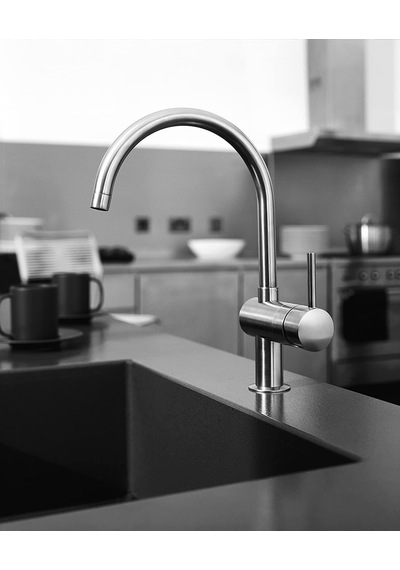 Grohe  Minta Tek Kumandalı Eviye Bataryası 32917000
