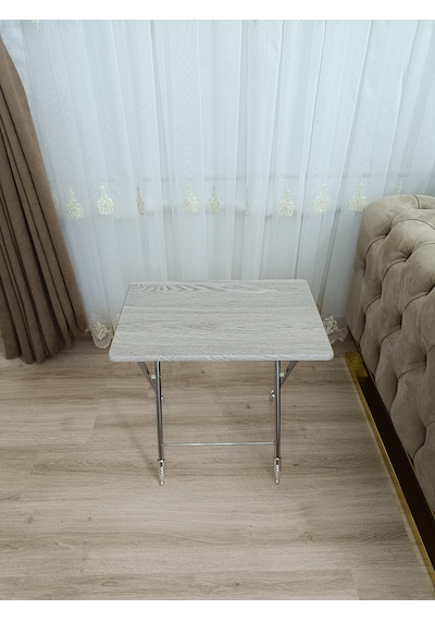 Çanta Zigon Sehpa,4'lü Sehpa, Zigon Sehpası, Mdf Mebran - Cordoba