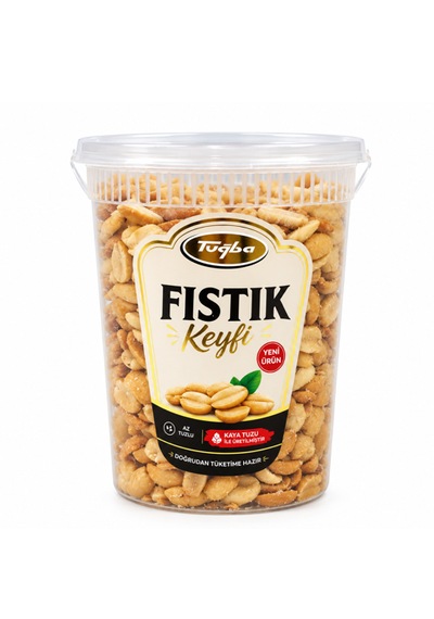 Tuğba Kuruyemiş Fıstık Keyfi 500 G
