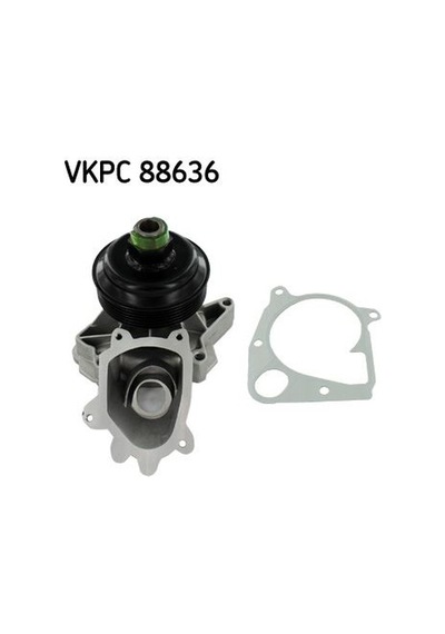 Skf Vkpc88636 Devirdaim Pompası Bmw M47 M57 E46 E53 E65 11517794244 Adet Fiyatıdır