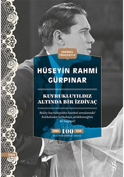 Kuyrukluyıldız Altında Bir İzdivaç Hüseyin R G Everest Yayınları