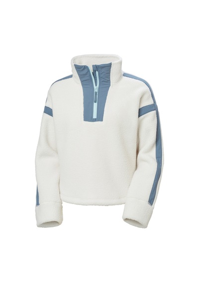 Helly Hansen Hha.49581 Hha.047 Imperıal Pıle Zıp Mavi Dik Yaka Normal Desenli Kadın Polar Sweatshırt Snow Helly Hansen Hha.49581 Hha.047 Imperıal Pıle Zıp Mavi Dik Yaka Normal Desenli Kadın Polar Sweatshırt Snow