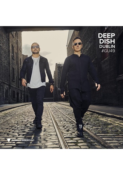 Deep Dish - Global Underground 49: Deep Dish - Dublin Edition 3 X Plak