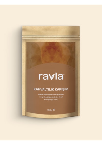 Ravla Kahvaltılık Karışım - 450 G
