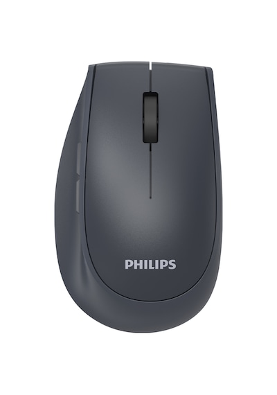Philips SPK7627 Kablosuz Bluetooth Dual Mod 1600DPI 5 Tuşlu Sessiz Optik Mouse