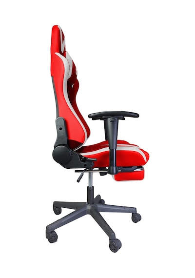 Twisted Minds Comfort E-Spor Oyuncu Koltuğu - Beyaz / Kirmizi