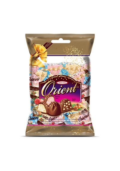 Orient Karışık Meyveli Çikolata 1 Kg