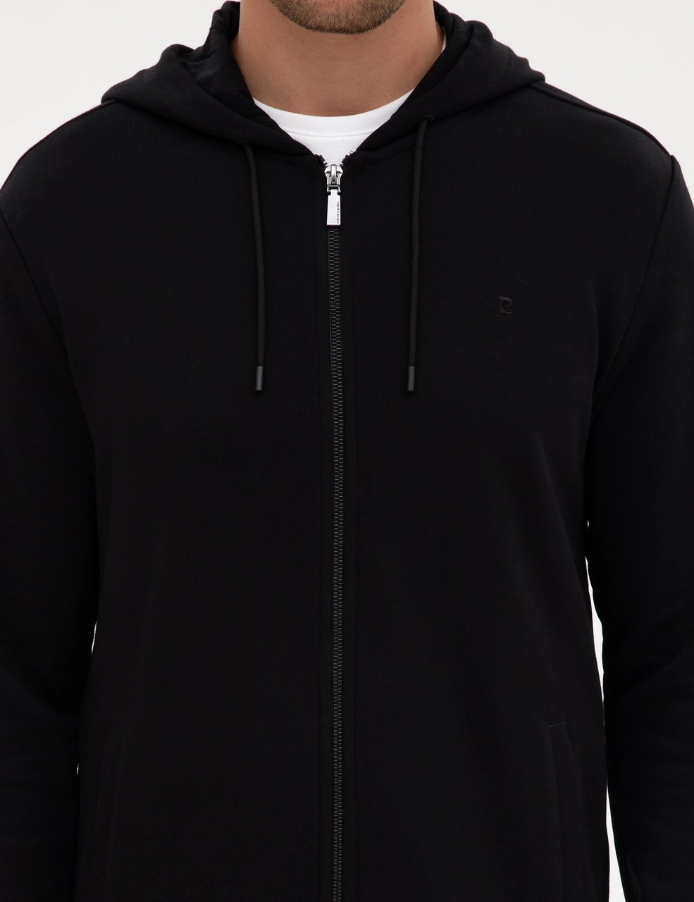 Pierre Cardin Erkek Siyah Hırka Örme 50317656-vr046 Siyah