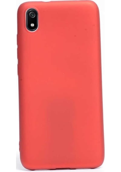 Xiaomi Redmi 7A Kılıf Premier Silikon Esnek Korumanano Glass  (510444113)