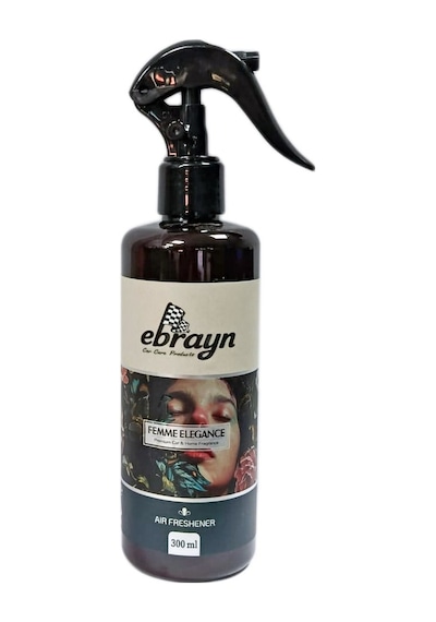 Ebrayn Premium Oda Ve Oto Kokusu 300 Ml Karma