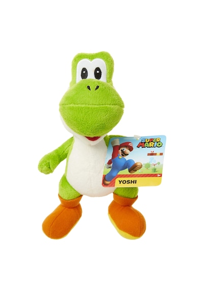 Süper Mario 6 " Yoshi Peluş Standart