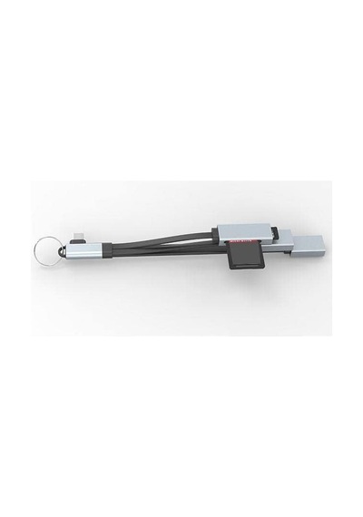 Apera An-81 Typec C Çevirici Usb 2.0 Usb 3.0 Sd Kart Ve Micro Sd Kart Okuyucu Hub Otg Adaptör