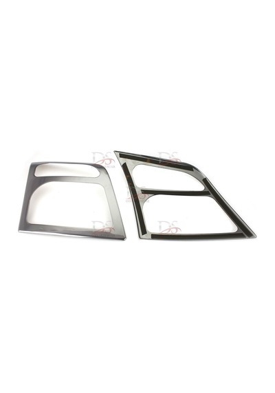 Ford Connect Panel Van/lav 2002 2014 Far Çerçevesi 2 Prç. P. Çelik