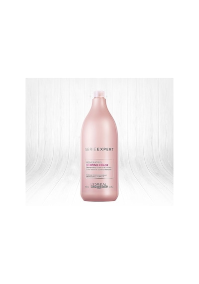 L'Oréal Professionnel Serie Expert Resveratrol Vitamino Color Boyalı Saçlar Şampuan 1500 ML