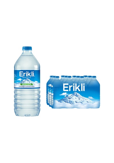 Erikli Su 96 x 1 L