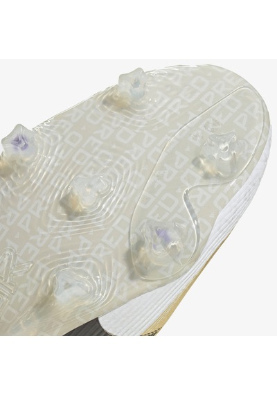 Adidas Predator Elite Unisex Beyaz Çim Saha Kramponu Jı1079 Beyaz