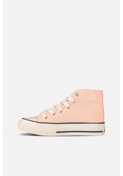 Vicco Star Basic Kız Genç Pudra Sneaker Pudra
