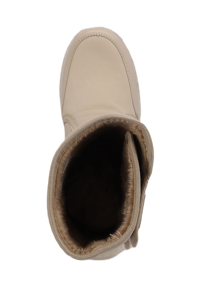 Slazenger HABIT IN Çocuk Cırt Cırtlı Bej Bot