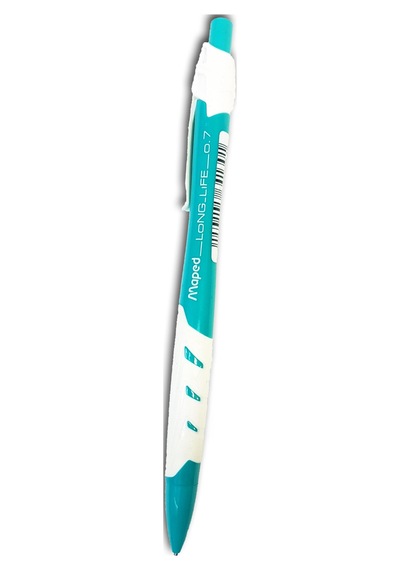 Maped Long Lıfe Versatil Kalem 0.7 MM Uç Turkuaz