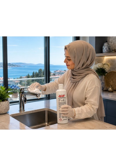 Batarya Temizleme Kremi Acar Sp.01k 850 Ml