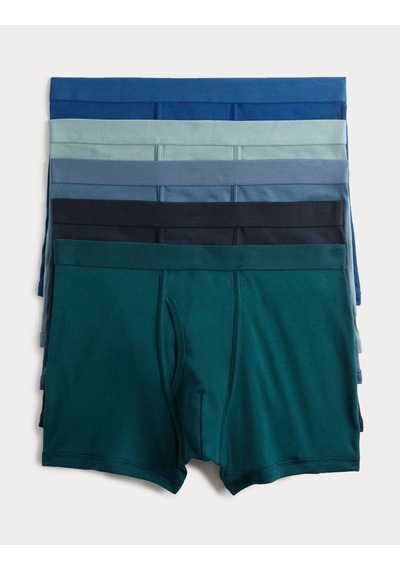 Marks & Spencer 5'li Trunk Seti T14004835f Çok Renkli