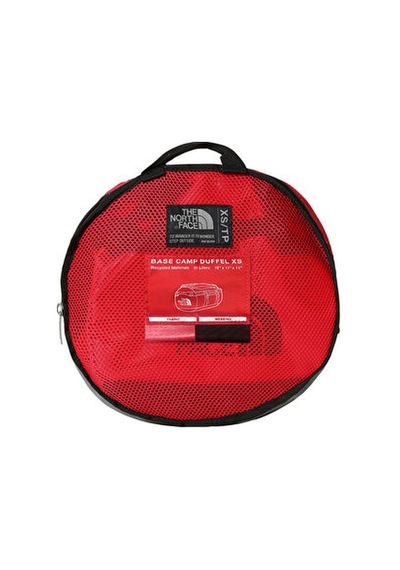 The North Face Base Camp Duffel - Xs Kamp Çantası 31l Nf0a52ss54a1 Kırmızı Kırmızı