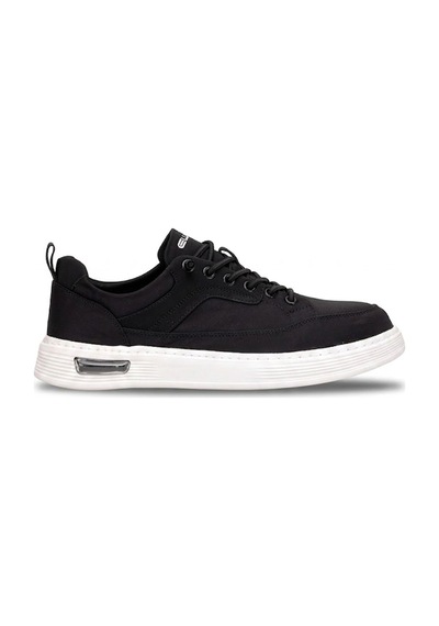 Elit Hml9043 Erkek Klasik Sneaker Siyah