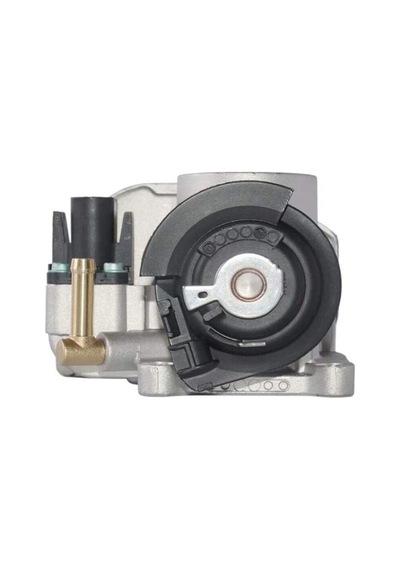 Vager Polo 1.0 1.4 1.6 Motor Gaz Boğaz Kelebeği Kelebek 030133064f