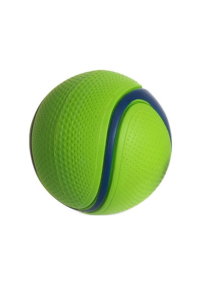 Chuckit Sniff Fetch Fıstık Ezmesi Kokulu Köpek Oyun Topu Orta Boy 6,5 Cm 260-50023.01