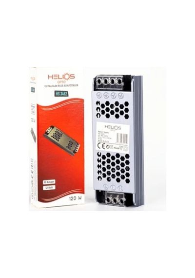 Slim Led Trafo 12v-10 Amper-120w