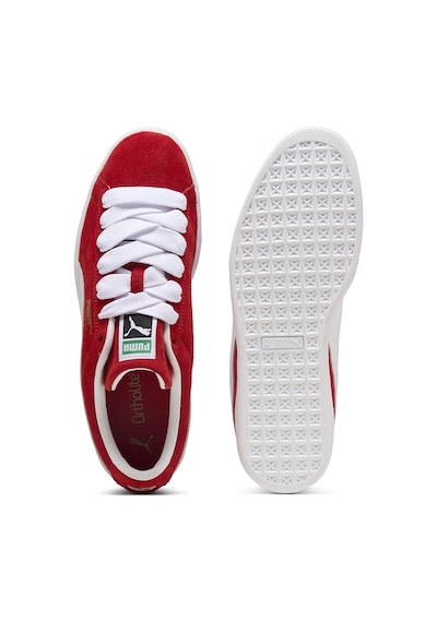 Puma Suede Classic Kadın Kırmızı Sneaker Ayakkabı 39978102