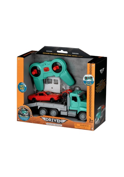 Driven Uzaktan Kumandalı Mini Taşıyıcı Wh1133z Çok Renkli