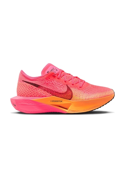 Nike Zoomx Vaporfly Next%3 Running Shoes Ultra Hafif Unisex Koşu Ayakkabısı Pembe Turuncu Turuncu - Kırmızı