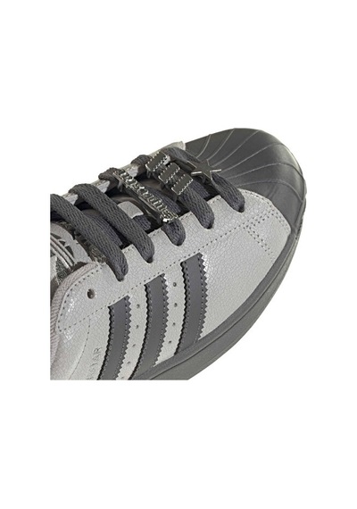 Adidas Superstar Iı W Unisex Günlük Ayakkabı Ih1629 Gri Gri
