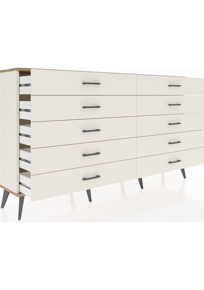 Arges Konsol 10 Çekmeceli 176x30x99 Aytaşı-çam/aytaşı Aytaşı-çam/aytaşı Arges Konsol 10 Çekmeceli 176x30x99 Aytaşı-çam/aytaşı Aytaşı-çam/aytaşı