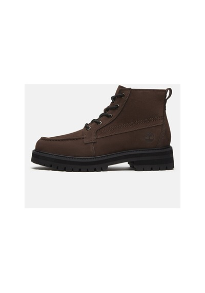 Timberland Brıtton Drıve Mıd Lace Up Boot Erkek Ayakkabısı Tb0a2muqw071 Kahverengi