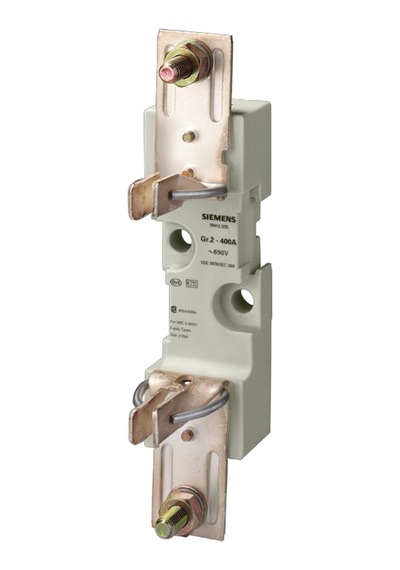 Siemens 3nh6330 2 Boy Nh Sigorta Altlığı