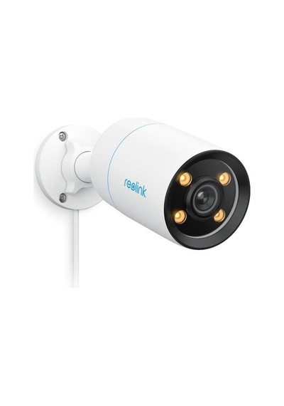 Reolınk 8mp Bullet 4mm Full Color Ip Kamera Poe Ip67 Cx810
