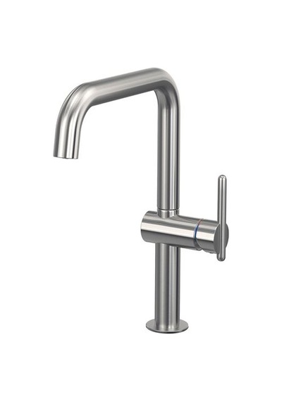 Ikea Mörkasjön Eviye Bataryası, Metal Rengi, 31 Cm