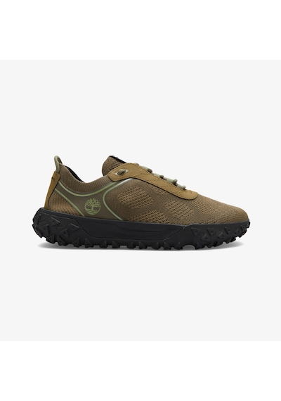 Timberland Greenstride Motion 6 Low Lace Up Erkek Yeşil Spor Ayakkabı Tb0a6dhpage1