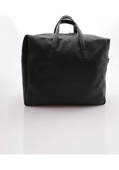 04pc001208-f S Pierre Cardin Seyahat Çantası Std / Siyah Siyah