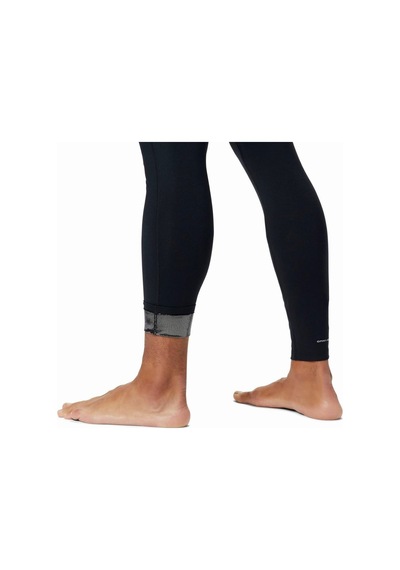 Columbia Midweight Stretch Erkek Siyah Termal Tayt AM8064-011 Siyah