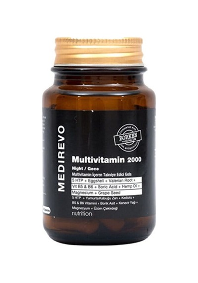 Medirevo Multivitamin 2000