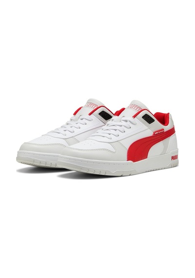 Puma 30874202 F1 Rbd Game Low White Beyaz Erkek Lifestyle Ayakkabı Beyaz Beyaz