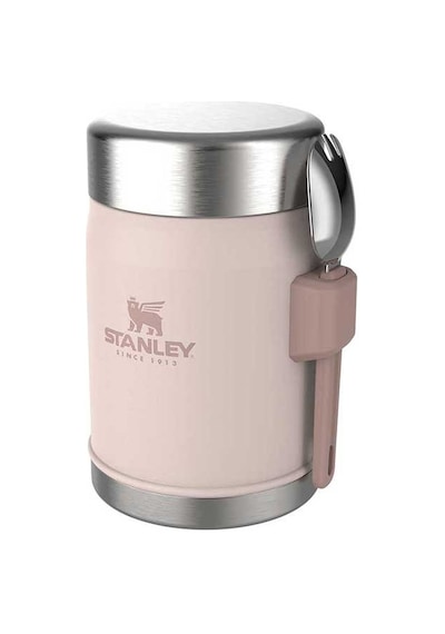 Stanley The Legendary Yemek Termosu 0.4 L Açık Pembe